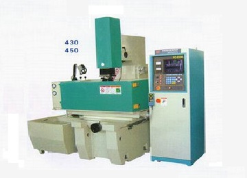 ZNC-450電火花成型機